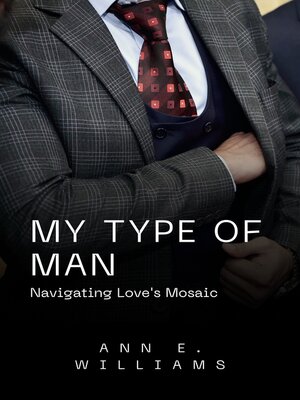 cover image of MY TYPE OF MAN